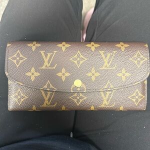Louis Vuitton wallet